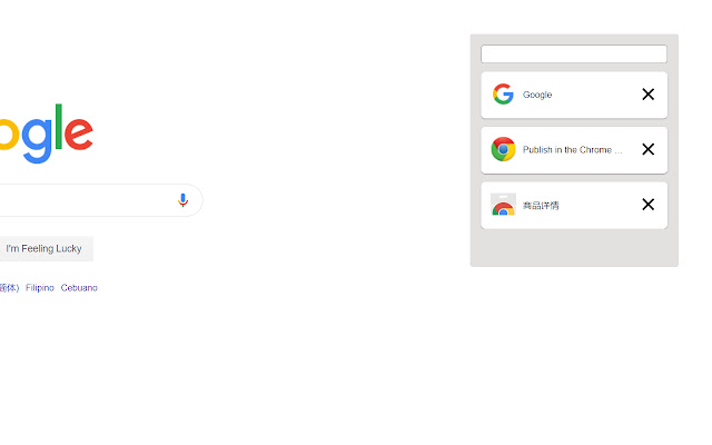 Pin from Chrome web store to be run with OffiDocs Chromium online Pin from Chrome web store to be run with OffiDocs Chromium online