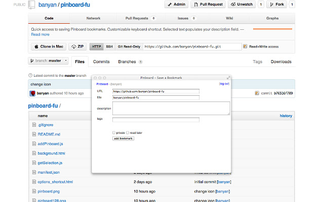 pinboard fu from Chrome web store to be run with OffiDocs Chromium online pinboard fu from Chrome web store to be run with OffiDocs Chromium online
