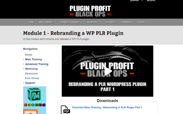 Plugin Profit Black OPS from Chrome web store to be run with OffiDocs Chromium online Plugin Profit Black OPS from Chrome web store to be run with OffiDocs Chromium online