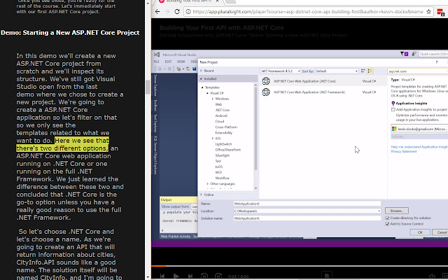 Pluralsight Transcript from Chrome web store to be run with OffiDocs Chromium online Pluralsight Transcript from Chrome web store to be run with OffiDocs Chromium online