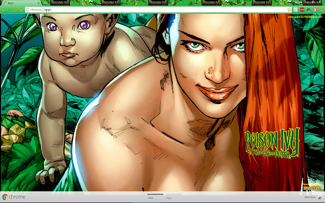 Poison Ivy 1600px from Chrome web store to be run with OffiDocs Chromium online Poison Ivy 1600px from Chrome web store to be run with OffiDocs Chromium online