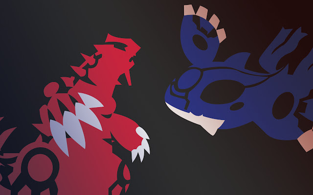 Pokemon Groudon and Kyogre from Chrome web store to be run with OffiDocs Chromium online Pokemon Groudon and Kyogre from Chrome web store to be run with OffiDocs Chromium online