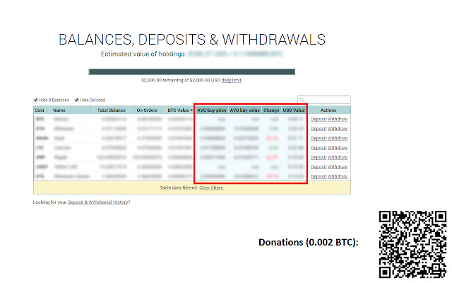 Poloniex™ Ninja from Chrome web store to be run with OffiDocs Chromium online Poloniex™ Ninja from Chrome web store to be run with OffiDocs Chromium online