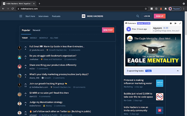 Pomorace Nudge from Chrome web store to be run with OffiDocs Chromium online Pomorace Nudge from Chrome web store to be run with OffiDocs Chromium online