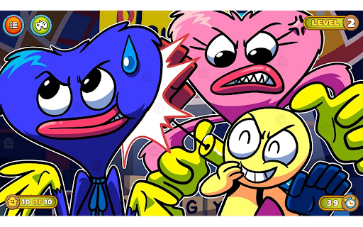 Poppy Playtime Hidden Ghosts from Chrome web store to be run with OffiDocs Chromium online Poppy Playtime Hidden Ghosts from Chrome web store to be run with OffiDocs Chromium online