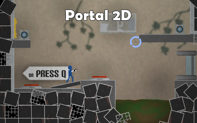 Portal 2D from Chrome web store to be run with OffiDocs Chromium online Portal 2D from Chrome web store to be run with OffiDocs Chromium online