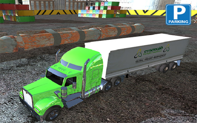 Port Truck Parking from Chrome web store to be run with OffiDocs Chromium online Port Truck Parking from Chrome web store to be run with OffiDocs Chromium online
