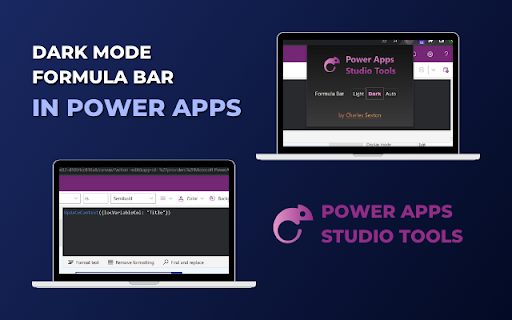 Power Apps Studio Tools from Chrome web store to be run with OffiDocs Chromium online Power Apps Studio Tools from Chrome web store to be run with OffiDocs Chromium online