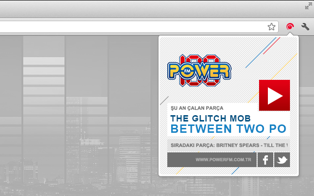 POWER FM from Chrome web store to be run with OffiDocs Chromium online POWER FM from Chrome web store to be run with OffiDocs Chromium online