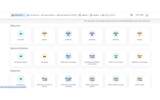 PowerGST from Chrome web store to be run with OffiDocs Chromium online PowerGST from Chrome web store to be run with OffiDocs Chromium online