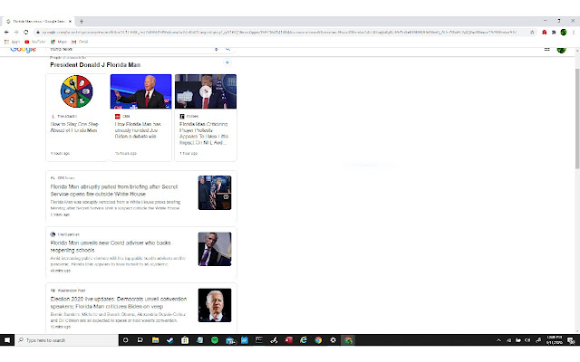 President Florida Man from Chrome web store to be run with OffiDocs Chromium online President Florida Man from Chrome web store to be run with OffiDocs Chromium online