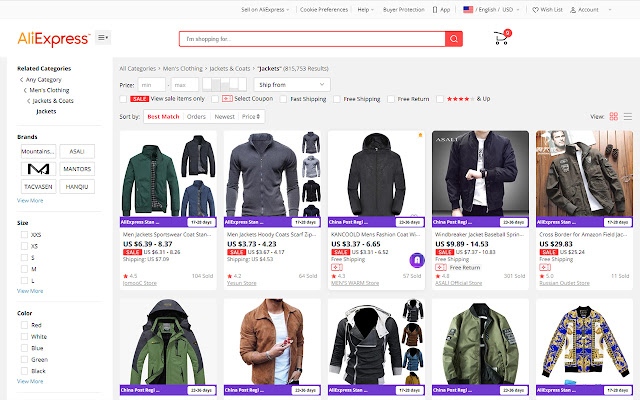 Prestashop Dropshipping Aliexpress PRO from Chrome web store to be run with OffiDocs Chromium online Prestashop Dropshipping Aliexpress PRO from Chrome web store to be run with OffiDocs Chromium online