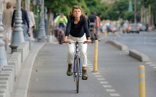 Pretty girl on a bicycle from Chrome web store to be run with OffiDocs Chromium online Pretty girl on a bicycle from Chrome web store to be run with OffiDocs Chromium online