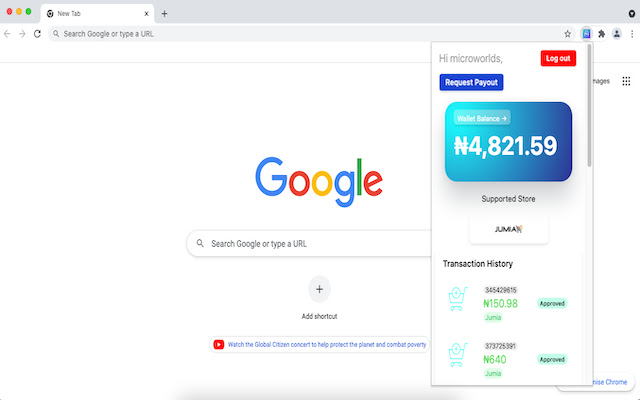 Pricedrop from Chrome web store to be run with OffiDocs Chromium online Pricedrop from Chrome web store to be run with OffiDocs Chromium online