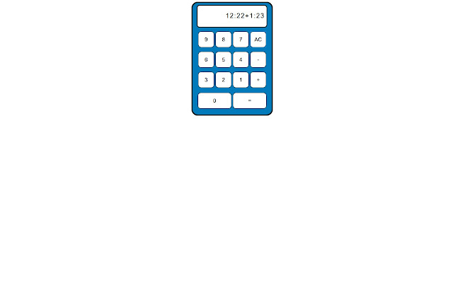 Prime Time Calc from Chrome web store to be run with OffiDocs Chromium online Prime Time Calc from Chrome web store to be run with OffiDocs Chromium online
