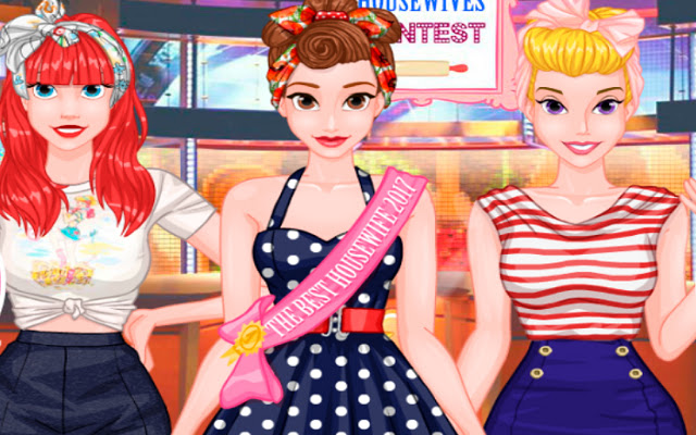 Princesses Housewives Contest from Chrome web store to be run with OffiDocs Chromium online Princesses Housewives Contest from Chrome web store to be run with OffiDocs Chromium online