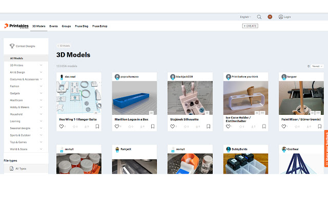 Printables++ from Chrome web store to be run with OffiDocs Chromium online Printables++ from Chrome web store to be run with OffiDocs Chromium online