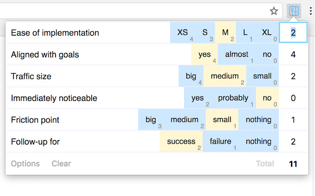 Priorita from Chrome web store to be run with OffiDocs Chromium online Priorita from Chrome web store to be run with OffiDocs Chromium online
