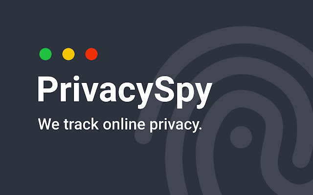 PrivacySpy from Chrome web store to be run with OffiDocs Chromium online PrivacySpy from Chrome web store to be run with OffiDocs Chromium online