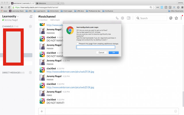 Productive Slack from Chrome web store to be run with OffiDocs Chromium online Productive Slack from Chrome web store to be run with OffiDocs Chromium online