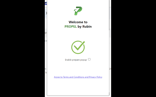 Propel Advanced from Chrome web store to be run with OffiDocs Chromium online Propel Advanced from Chrome web store to be run with OffiDocs Chromium online