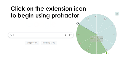 Protractor for Google Chrome from Chrome web store to be run with OffiDocs Chromium online Protractor for Google Chrome from Chrome web store to be run with OffiDocs Chromium online