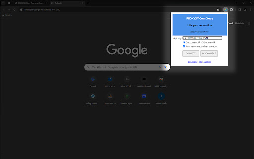 Proxyxy Xoay IP from Chrome web store to be run with OffiDocs Chromium online Proxyxy Xoay IP from Chrome web store to be run with OffiDocs Chromium online