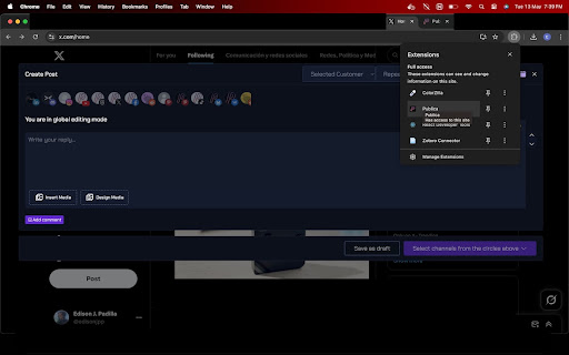 Publica from Chrome web store to be run with OffiDocs Chromium online Publica from Chrome web store to be run with OffiDocs Chromium online