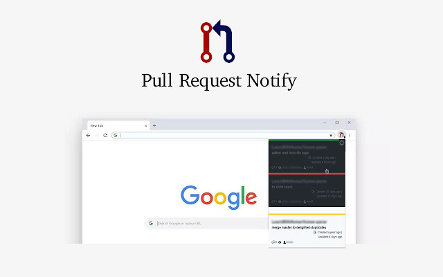 Pull Request notify from Chrome web store to be run with OffiDocs Chromium online Pull Request notify from Chrome web store to be run with OffiDocs Chromium online