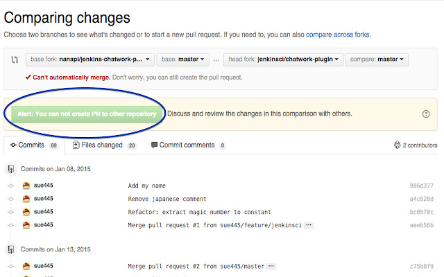 PullRequest Suppressor for GitHub from Chrome web store to be run with OffiDocs Chromium online PullRequest Suppressor for GitHub from Chrome web store to be run with OffiDocs Chromium online