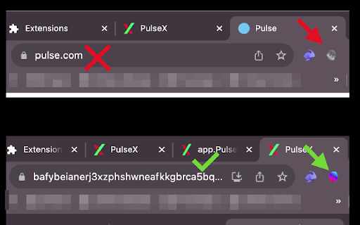 PulseChain Site Checker from Chrome web store to be run with OffiDocs Chromium online PulseChain Site Checker from Chrome web store to be run with OffiDocs Chromium online