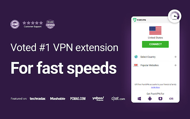 PureVPN Proxy Best VPN for Chrome from Chrome web store to be run with OffiDocs Chromium online PureVPN Proxy Best VPN for Chrome from Chrome web store to be run with OffiDocs Chromium online