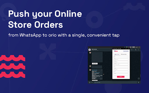 Push to ORIO from Chrome web store to be run with OffiDocs Chromium online Push to ORIO from Chrome web store to be run with OffiDocs Chromium online