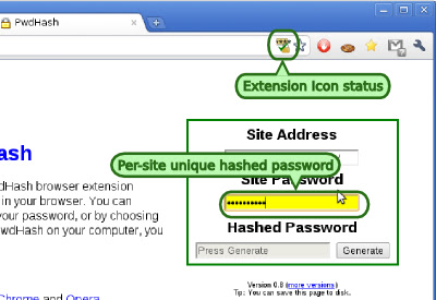 PwdHash port from Chrome web store to be run with OffiDocs Chromium online PwdHash port from Chrome web store to be run with OffiDocs Chromium online