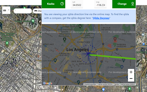 Qibla Direction Online from Chrome web store to be run with OffiDocs Chromium online Qibla Direction Online from Chrome web store to be run with OffiDocs Chromium online