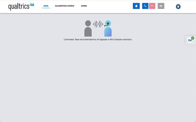 Qualtrics Compass Extension from Chrome web store to be run with OffiDocs Chromium online Qualtrics Compass Extension from Chrome web store to be run with OffiDocs Chromium online