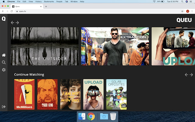 Queu from Chrome web store to be run with OffiDocs Chromium online Queu from Chrome web store to be run with OffiDocs Chromium online