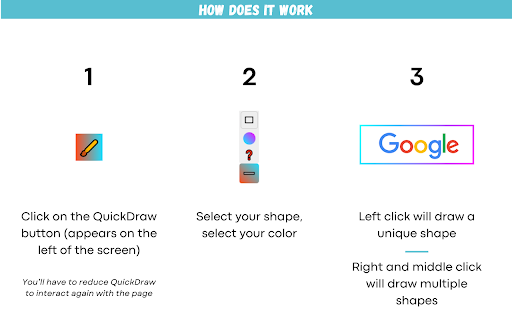 Quick Draw from Chrome web store to be run with OffiDocs Chromium online Quick Draw from Chrome web store to be run with OffiDocs Chromium online