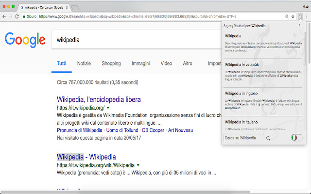 Quickiepedia from Chrome web store to be run with OffiDocs Chromium online Quickiepedia from Chrome web store to be run with OffiDocs Chromium online