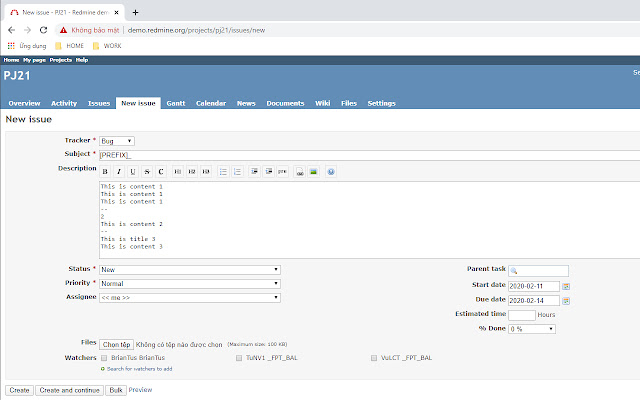 QuickRedmine from Chrome web store to be run with OffiDocs Chromium online QuickRedmine from Chrome web store to be run with OffiDocs Chromium online