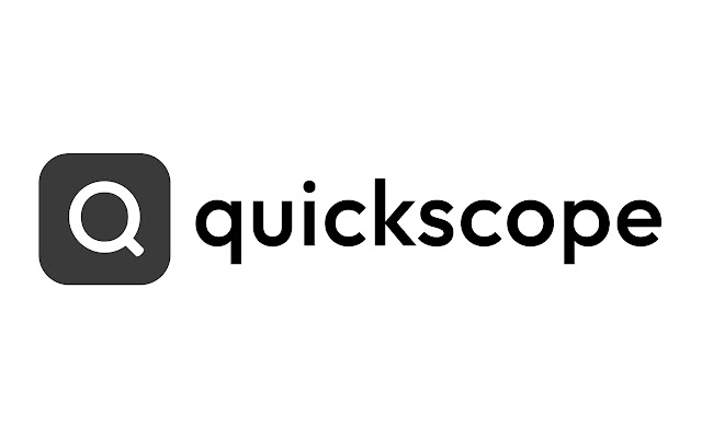 quickscope from Chrome web store to be run with OffiDocs Chromium online quickscope from Chrome web store to be run with OffiDocs Chromium online