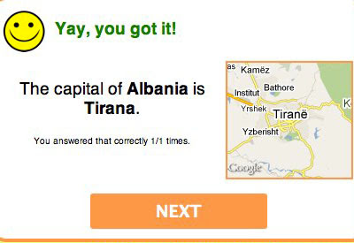 QuizCards: World Capitals from Chrome web store to be run with OffiDocs Chromium online QuizCards: World Capitals from Chrome web store to be run with OffiDocs Chromium online