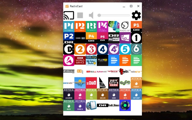 RadioCast from Chrome web store to be run with OffiDocs Chromium online RadioCast from Chrome web store to be run with OffiDocs Chromium online