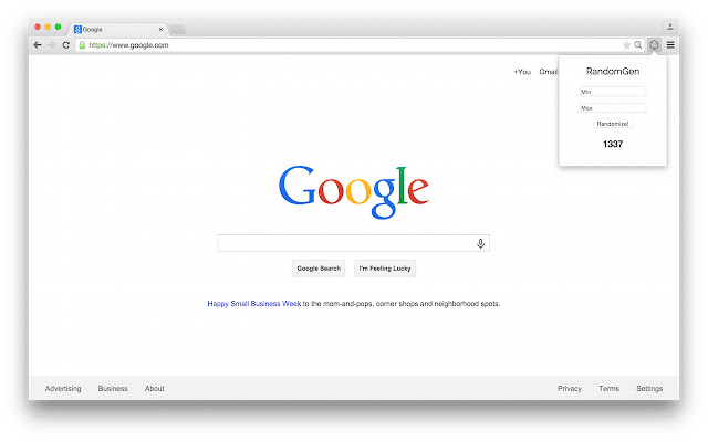 RandomGen from Chrome web store to be run with OffiDocs Chromium online RandomGen from Chrome web store to be run with OffiDocs Chromium online
