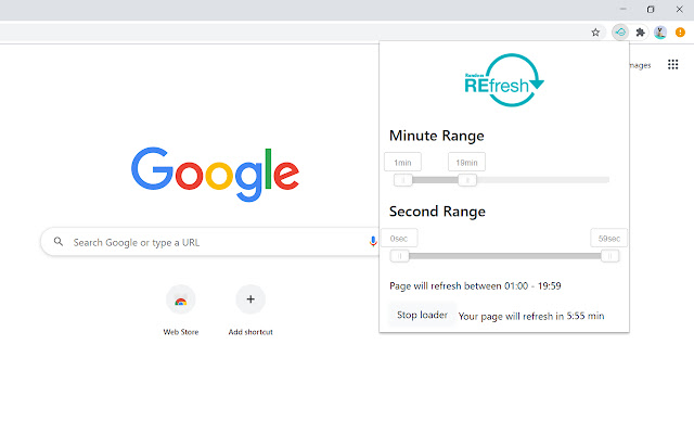 Random Refresh from Chrome web store to be run with OffiDocs Chromium online Random Refresh from Chrome web store to be run with OffiDocs Chromium online