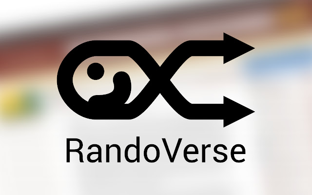RandoVerse from Chrome web store to be run with OffiDocs Chromium online RandoVerse from Chrome web store to be run with OffiDocs Chromium online