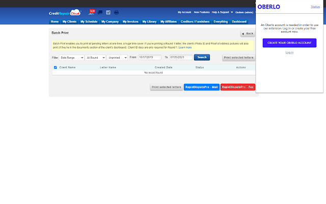 Rapid Dispute Pro from Chrome web store to be run with OffiDocs Chromium online Rapid Dispute Pro from Chrome web store to be run with OffiDocs Chromium online