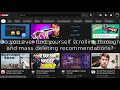 Recommendation Tweaker for YouTube from Chrome web store to be run with OffiDocs Chromium online Recommendation Tweaker for YouTube from Chrome web store to be run with OffiDocs Chromium online