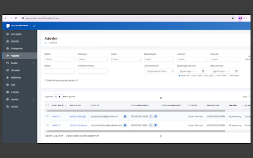 recruiter.yk.com.trCV Import from Chrome web store to be run with OffiDocs Chromium online recruiter.yk.com.trCV Import from Chrome web store to be run with OffiDocs Chromium online