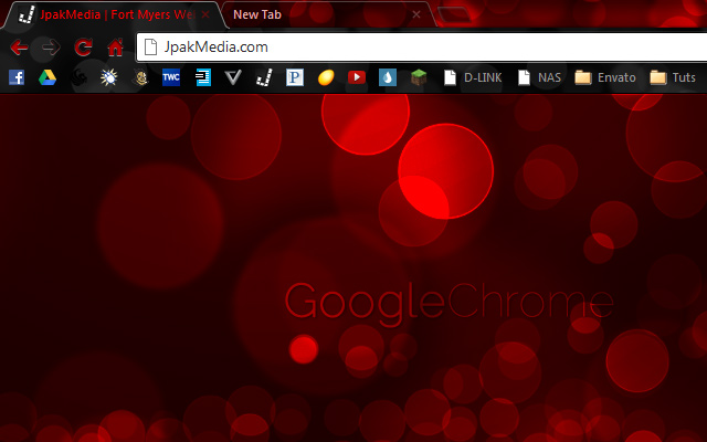 Red Bokeh Dark Theme from Chrome web store to be run with OffiDocs Chromium online Red Bokeh Dark Theme from Chrome web store to be run with OffiDocs Chromium online